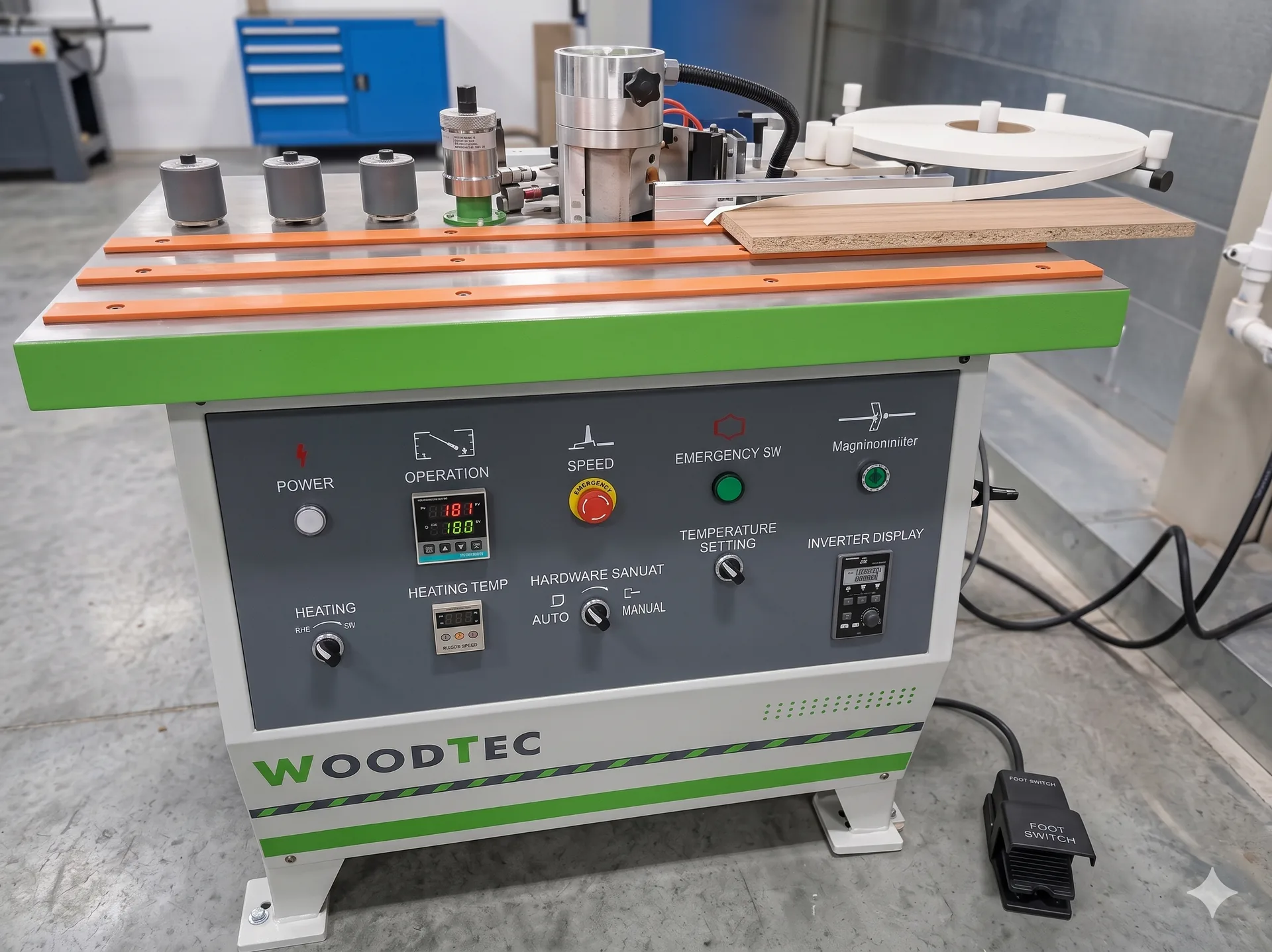 WoodTec Vector
